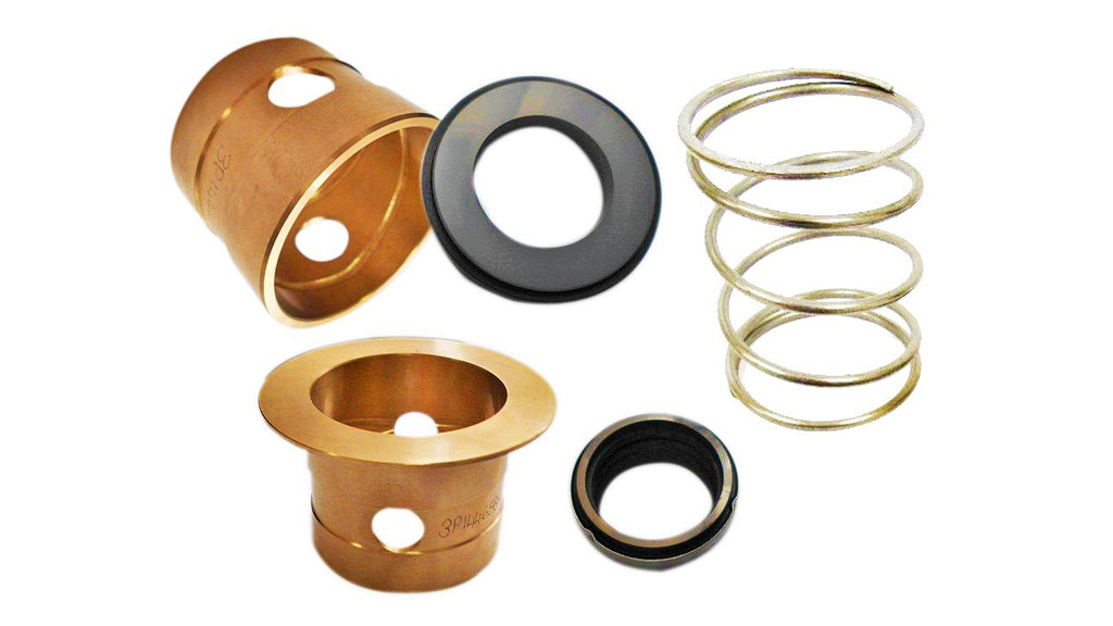  Cooling Water Pump spares